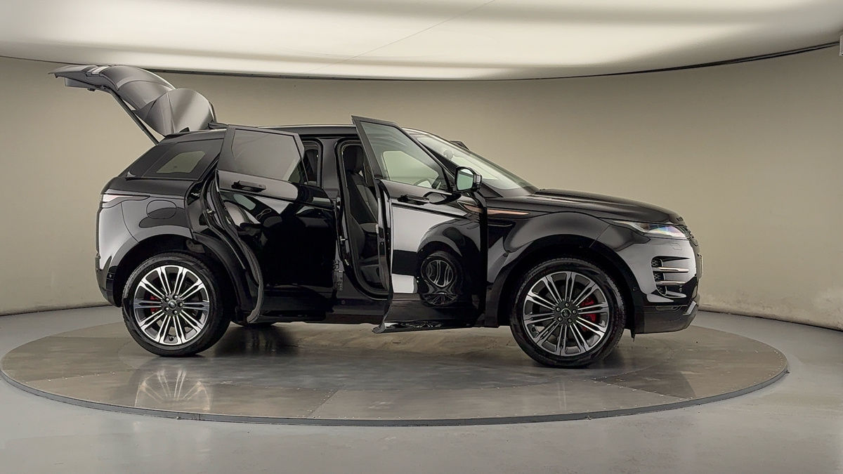 More views of Land Rover Range Rover Evoque
