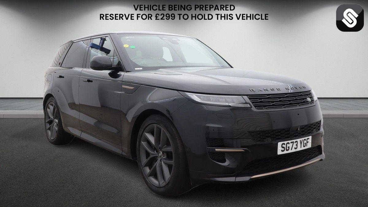 Land Rover Range Rover Sport Sticky Header Image