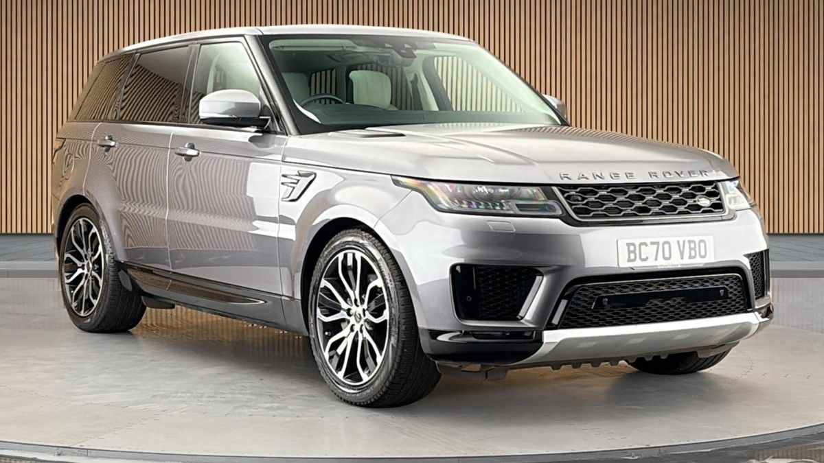 Land Rover Range Rover Sport Sticky Header Image