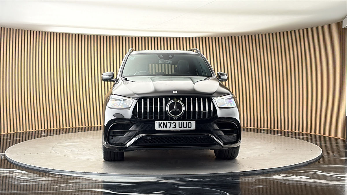 More views of Mercedes-Benz GLE
