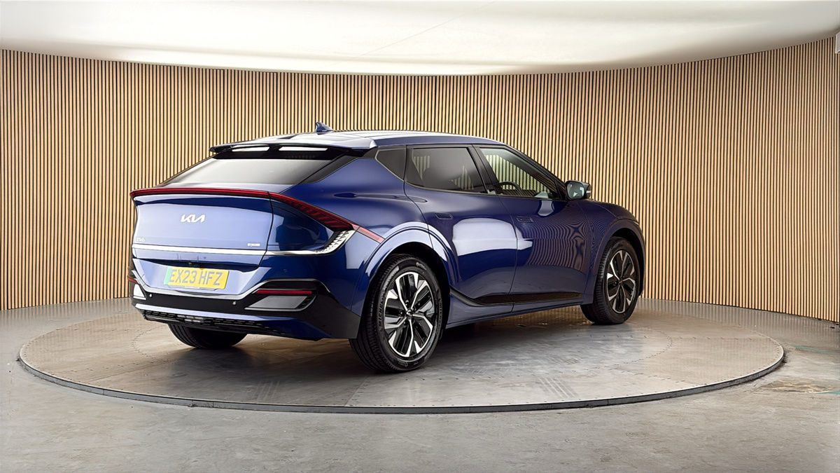 More views of Kia EV6