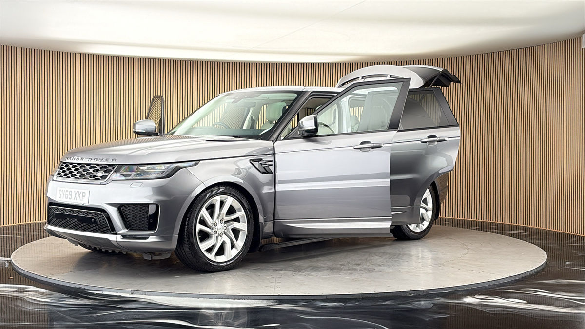 Land Rover Range Rover Sport Image 22