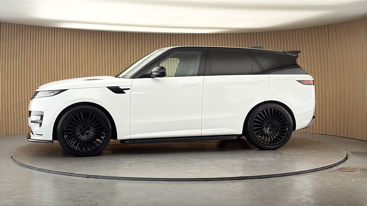 More views of Land Rover Range Rover Sport