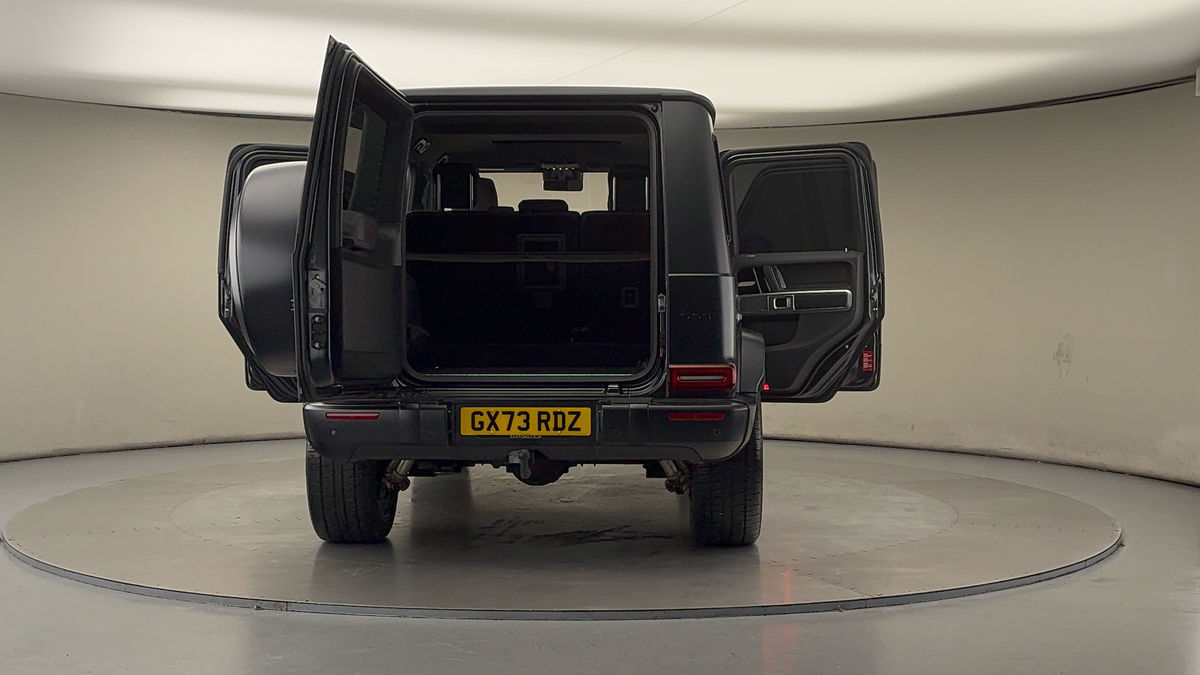 More views of Mercedes-Benz G Class