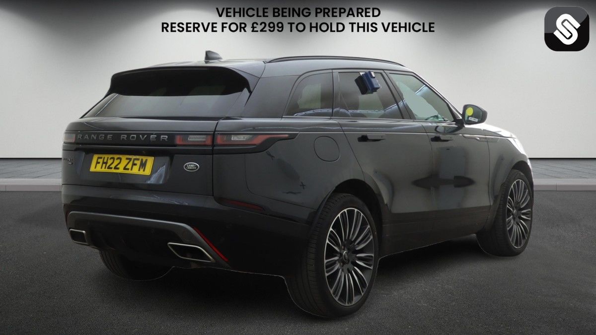 Land Rover Range Rover Velar Image 4