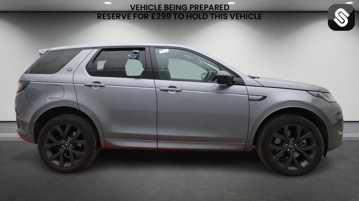 Land Rover Discovery Sport Image 5