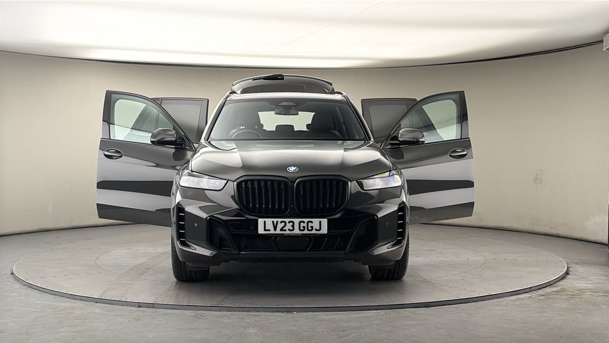 More views of BMW X5