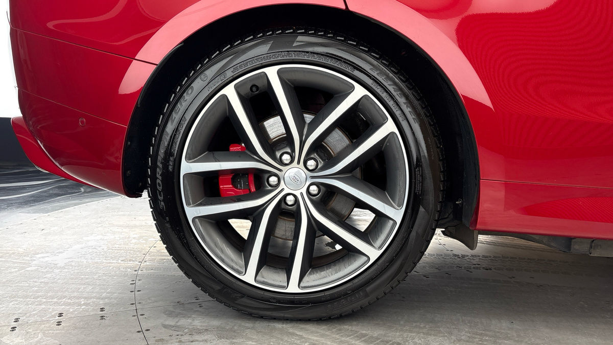 Land Rover Range Rover Sport Image 10