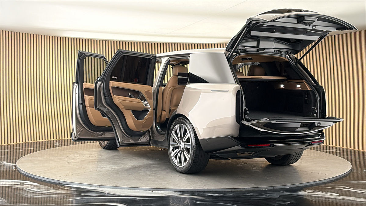 Land Rover Range Rover Image 23