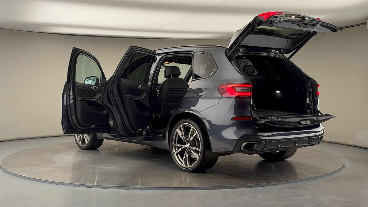 More views of BMW X5