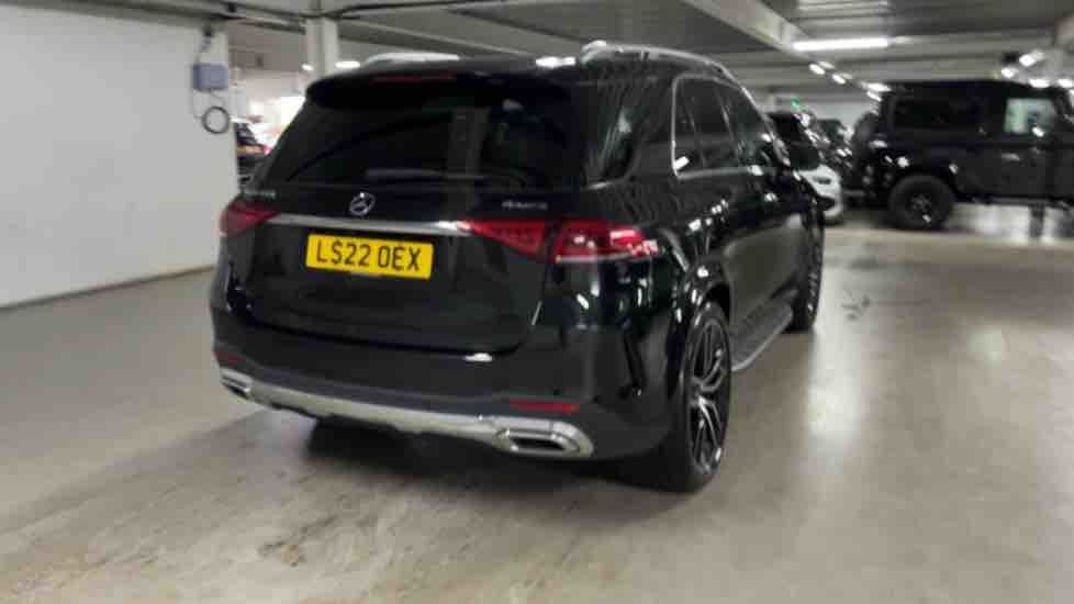 More views of Mercedes-Benz GLE