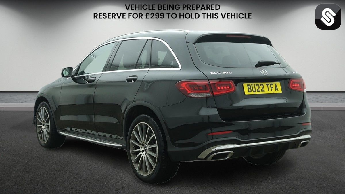 Mercedes-Benz GLC Image 3