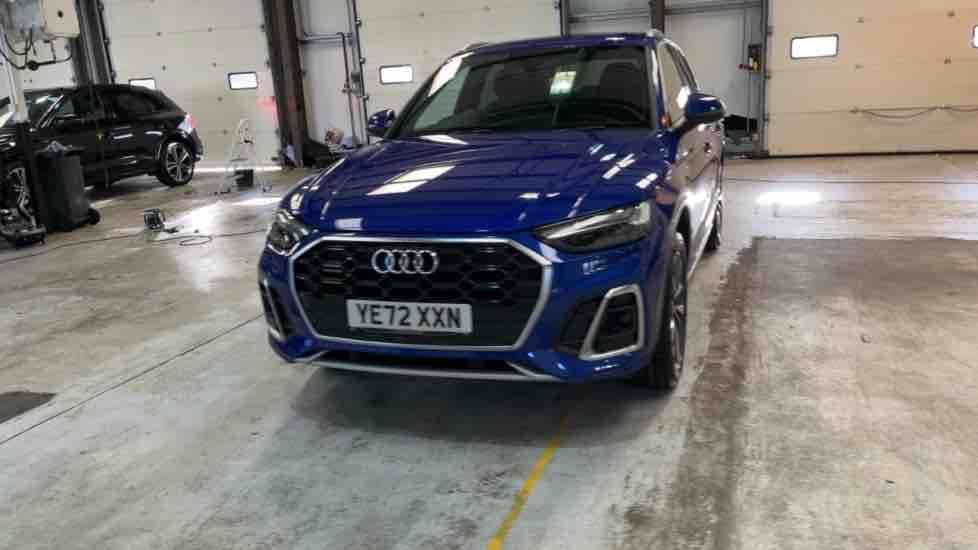 More views of Audi Q5