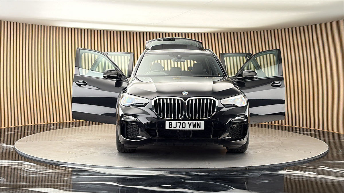 More views of BMW X5