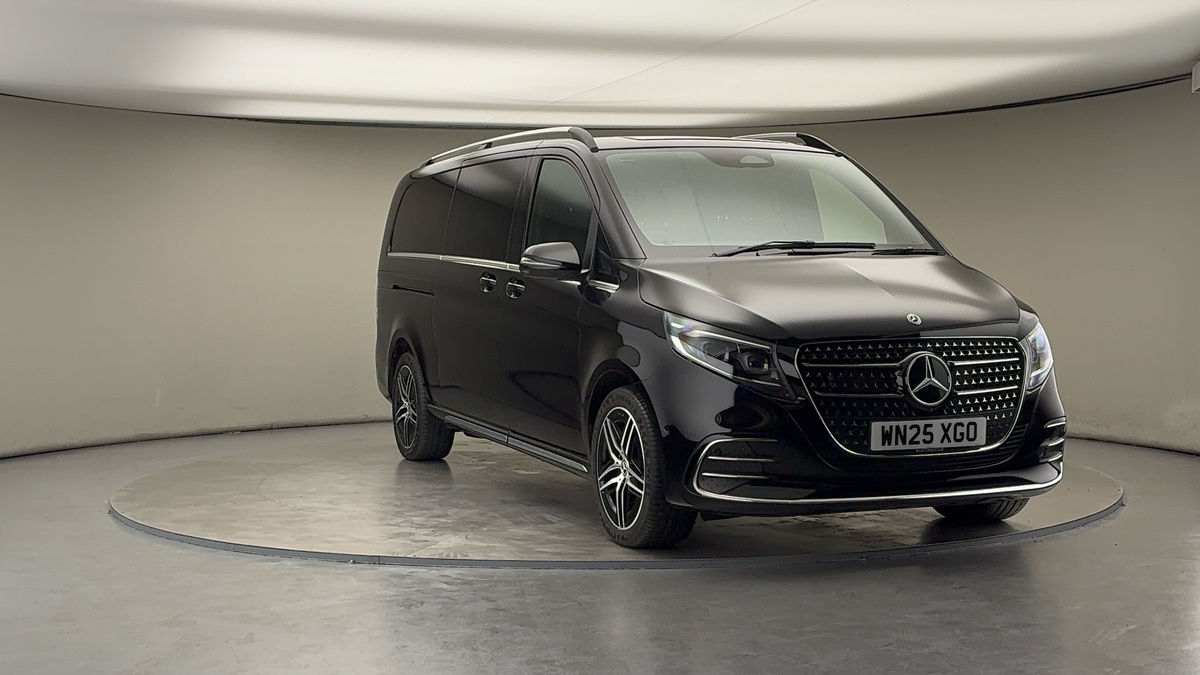 More views of Mercedes-Benz V Class