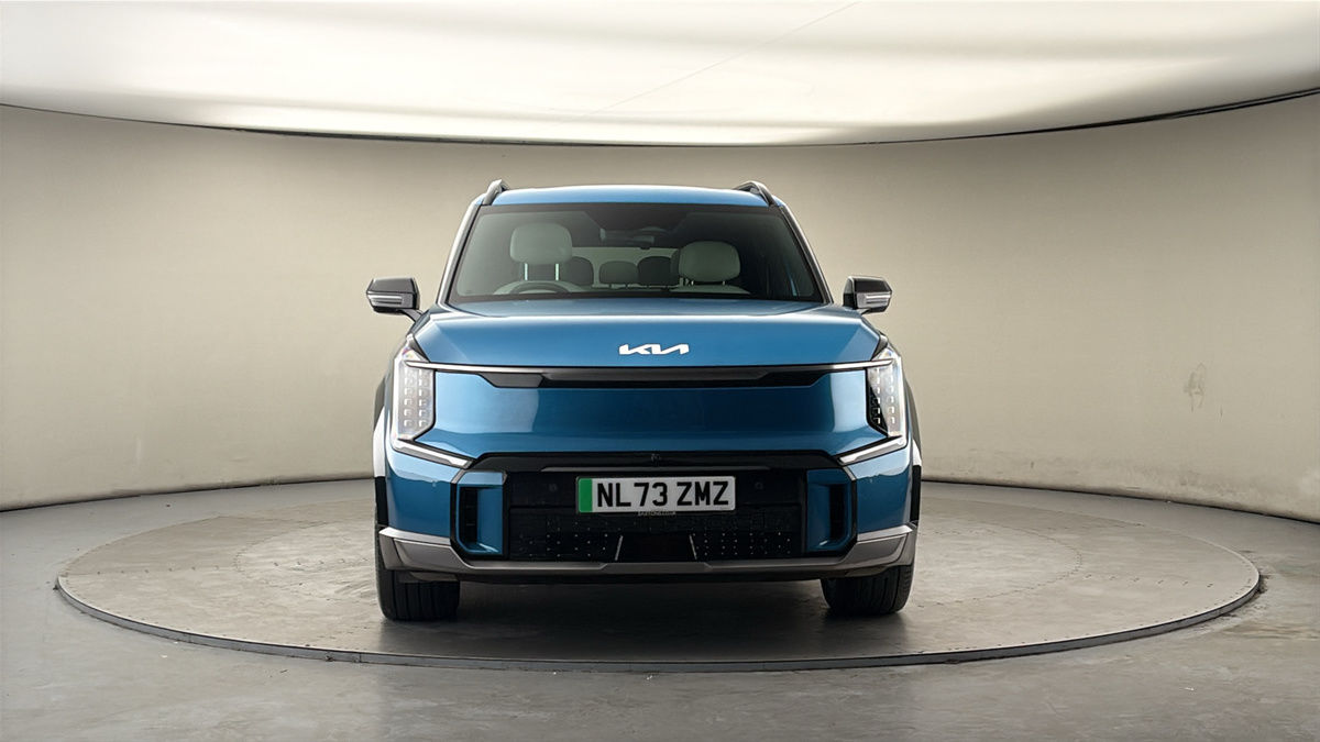 More views of Kia EV9