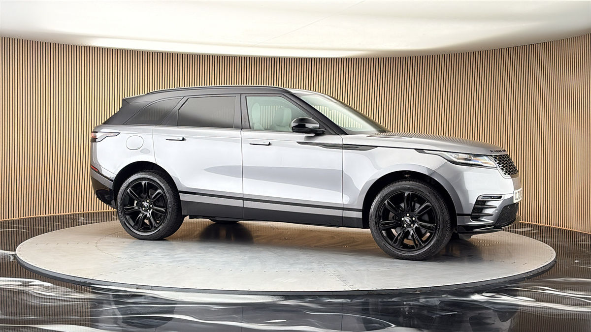 More views of Land Rover Range Rover Velar