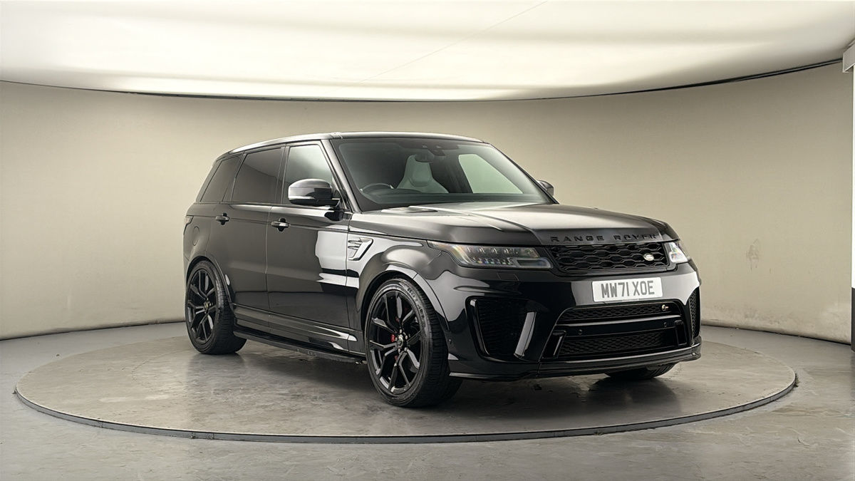 Land Rover Range Rover Sport Sticky Header Image