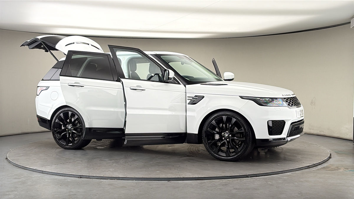 More views of Land Rover Range Rover Sport
