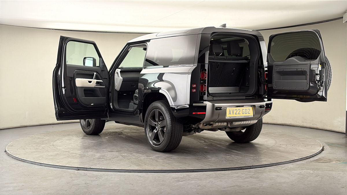 Land Rover Defender 90 Image 23