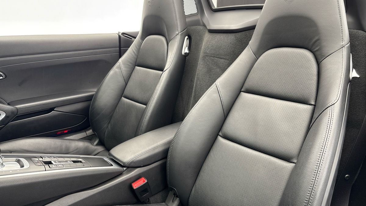 Porsche 718 Boxster Image 7