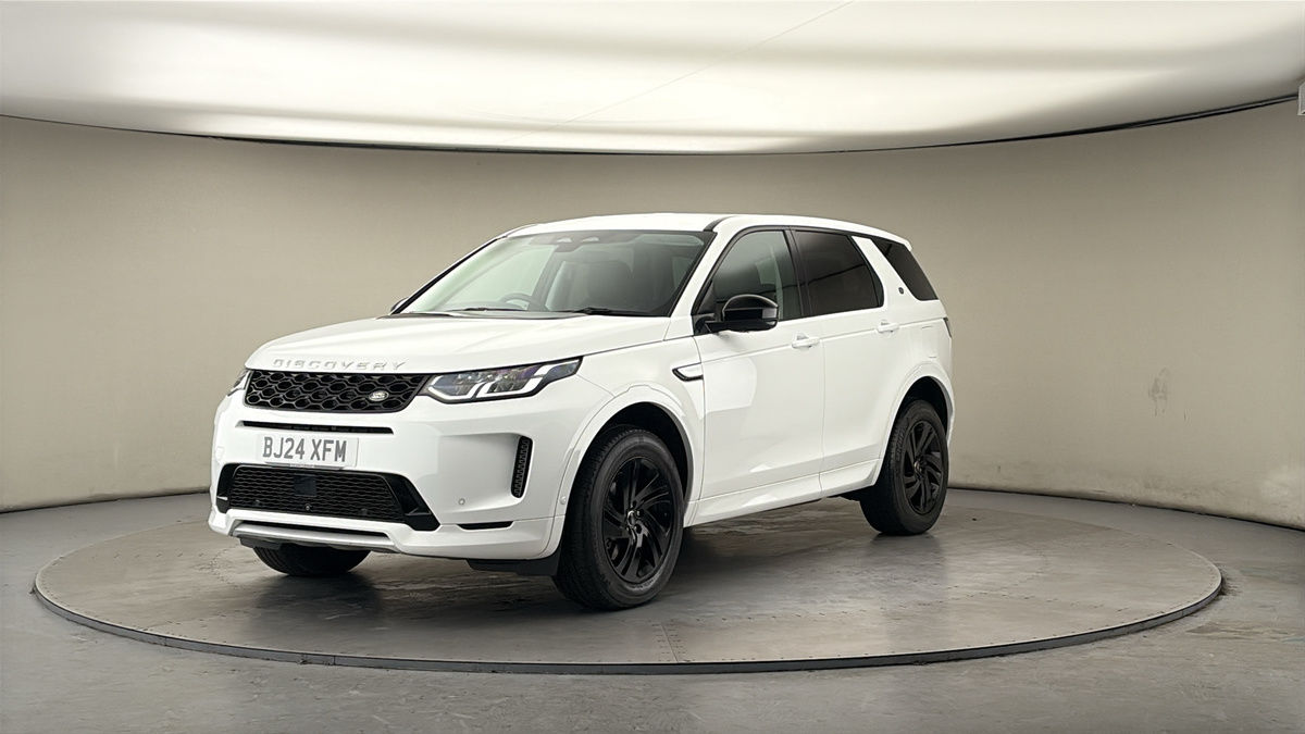More views of Land Rover Discovery Sport
