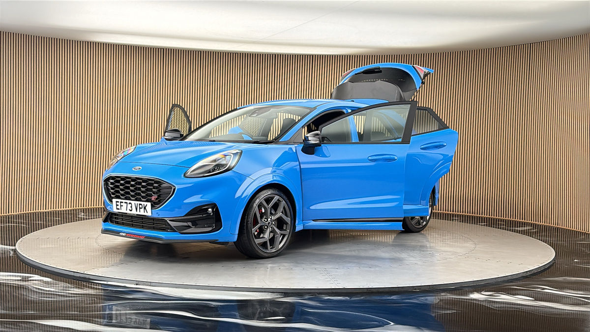 Ford Puma Image 22