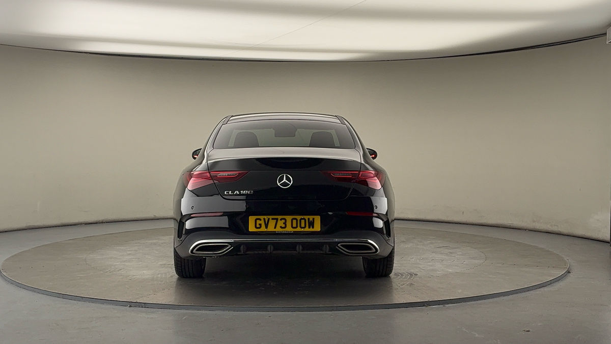 Mercedes-Benz CLA Image 4