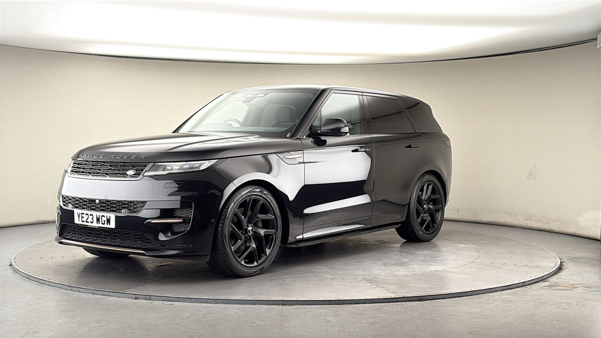 Land Rover Range Rover Sport Image 20