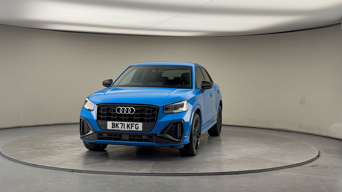 More views of Audi Q2