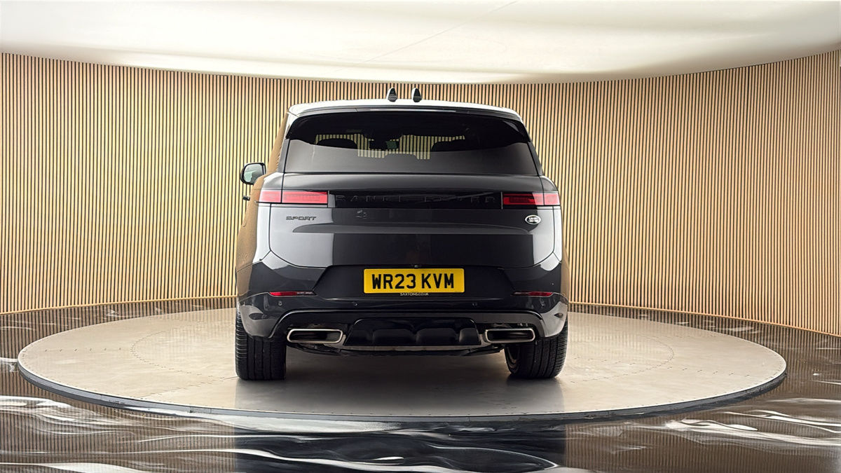 More views of Land Rover Range Rover Sport