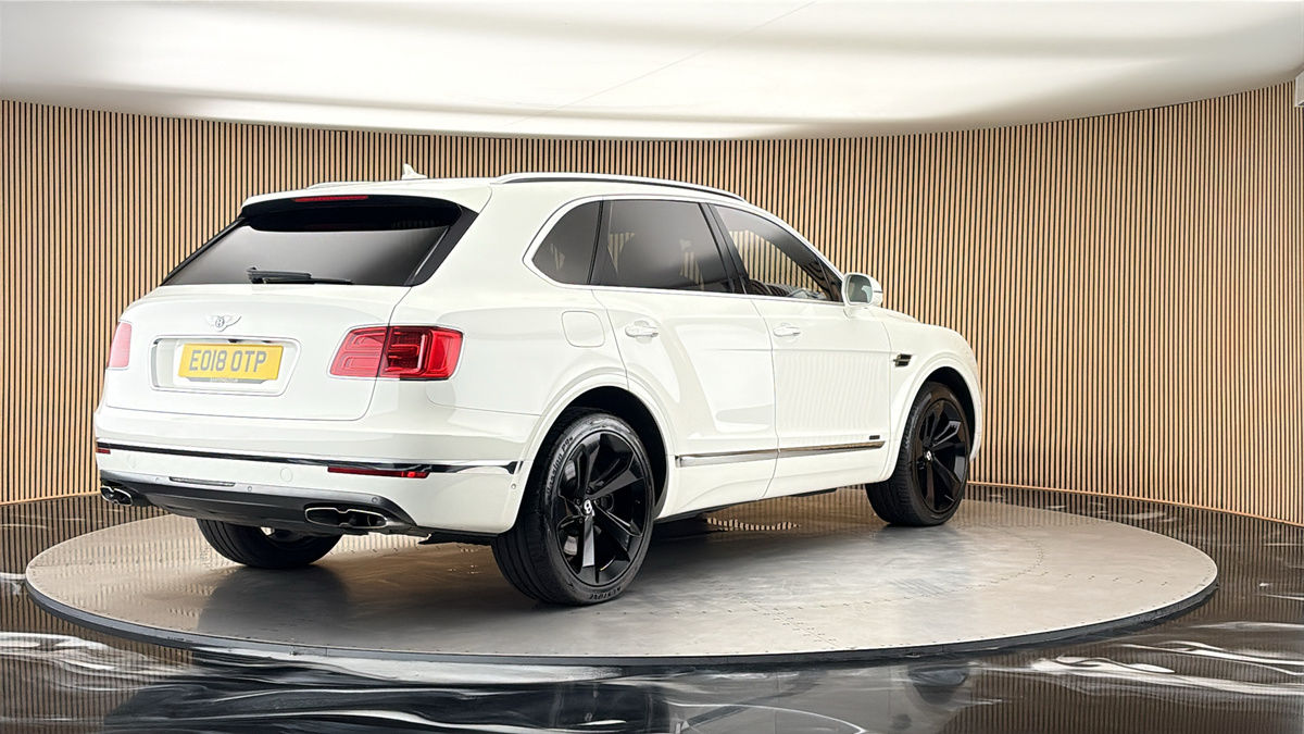 More views of Bentley Bentayga