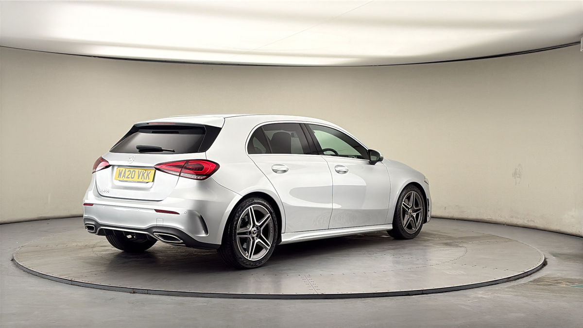 Mercedes-Benz A Class Image 21