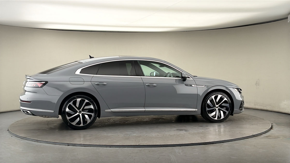 More views of Volkswagen Arteon