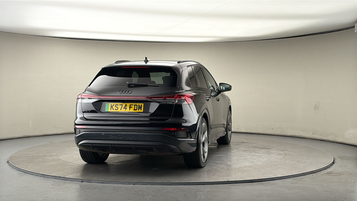 More views of Audi Q4 e-tron