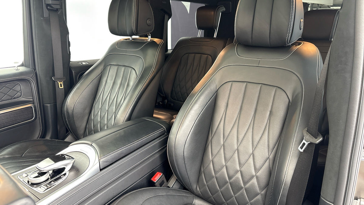 Mercedes-Benz G Class Image 7