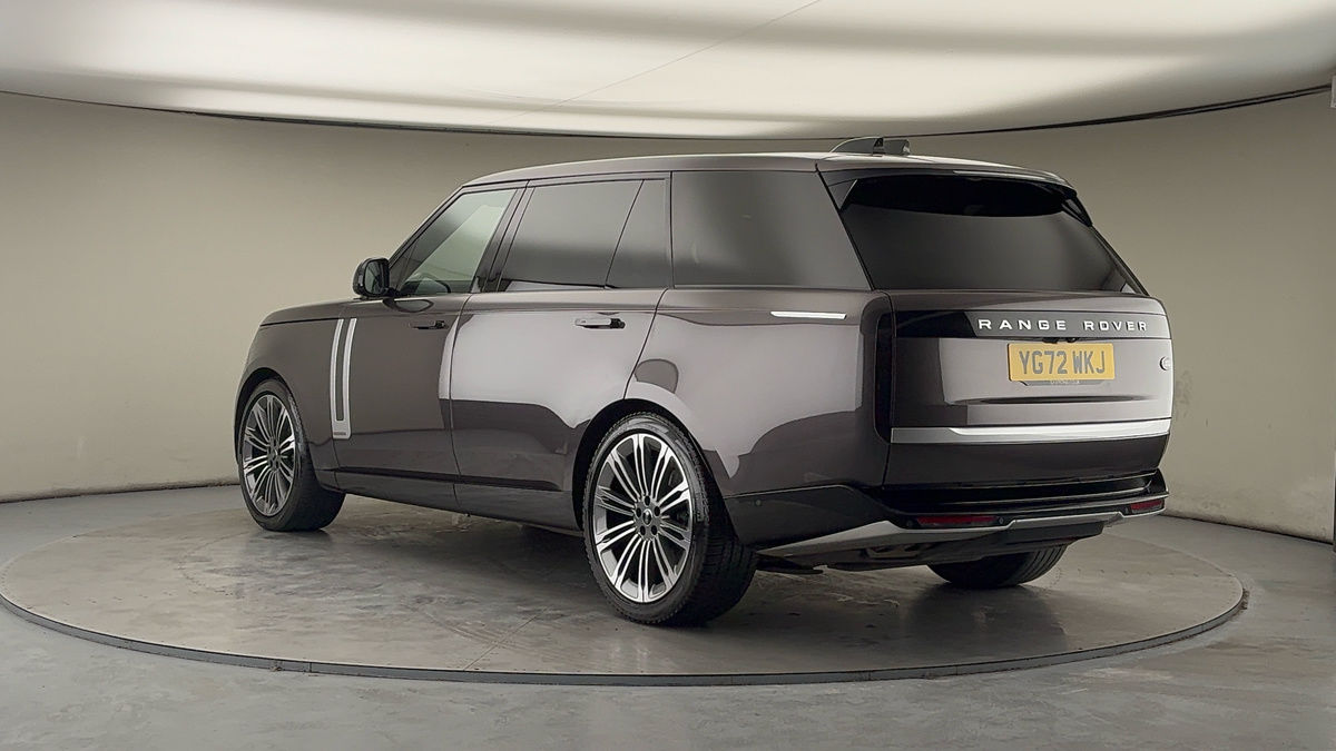 Land Rover Range Rover Image 2