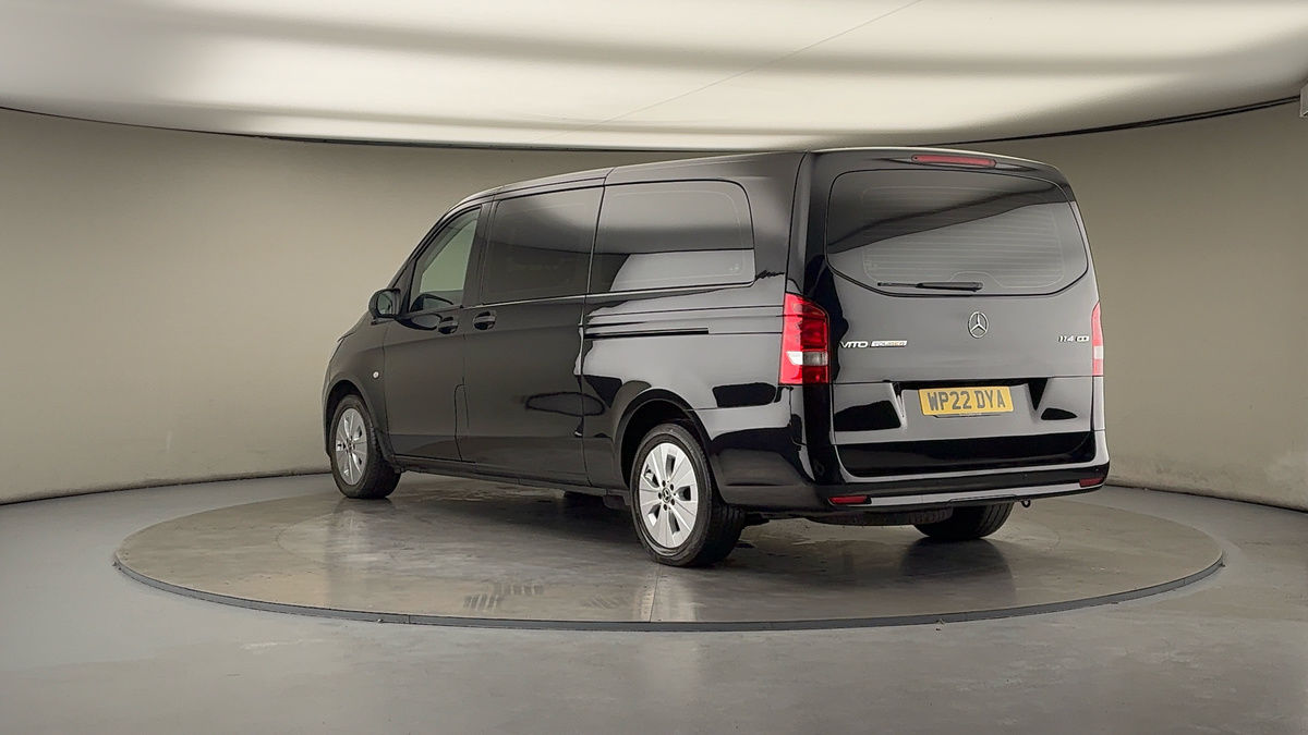 Mercedes-Benz Vito Image 2