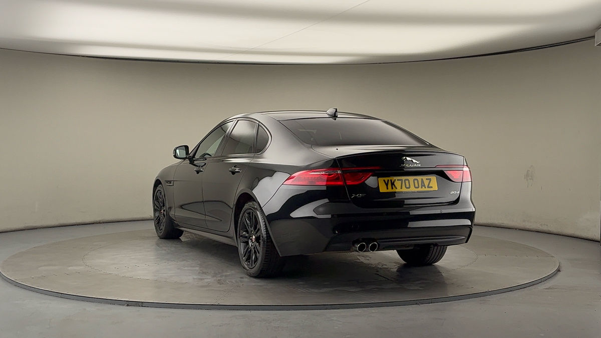 More views of Jaguar XF