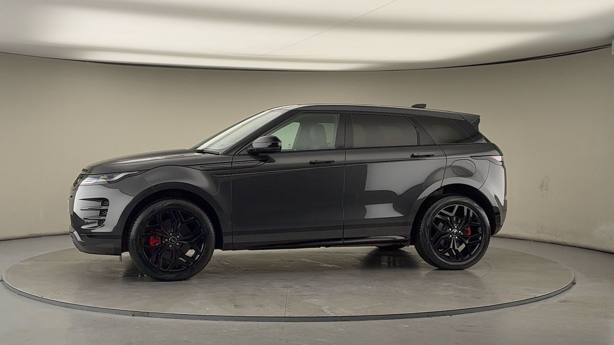 More views of Land Rover Range Rover Evoque