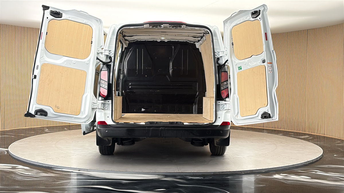 More views of Ford Transit Custom
