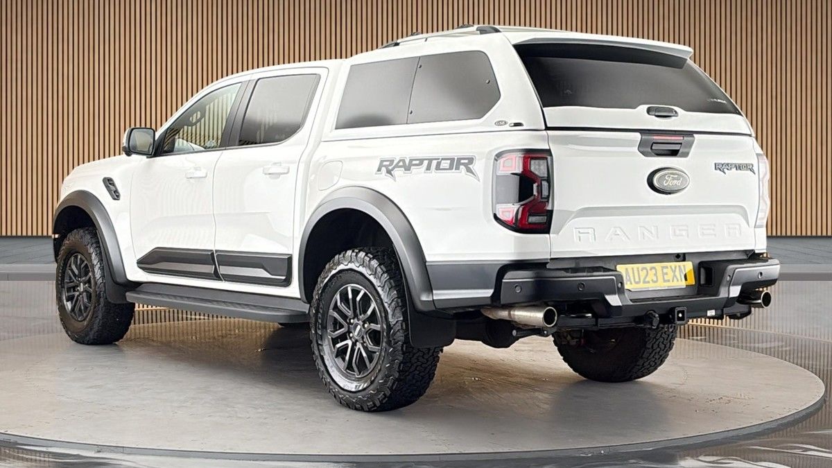 Ford Ranger Image 2