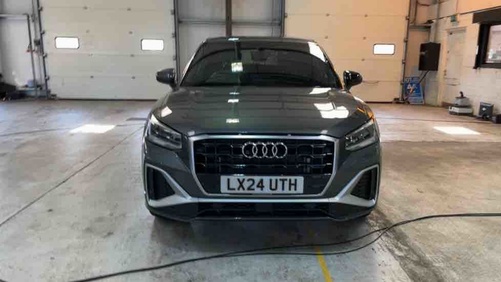 More views of Audi Q2