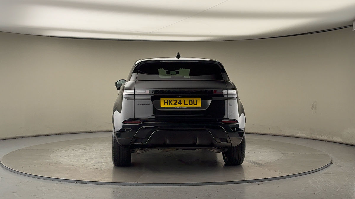 More views of Land Rover Range Rover Evoque