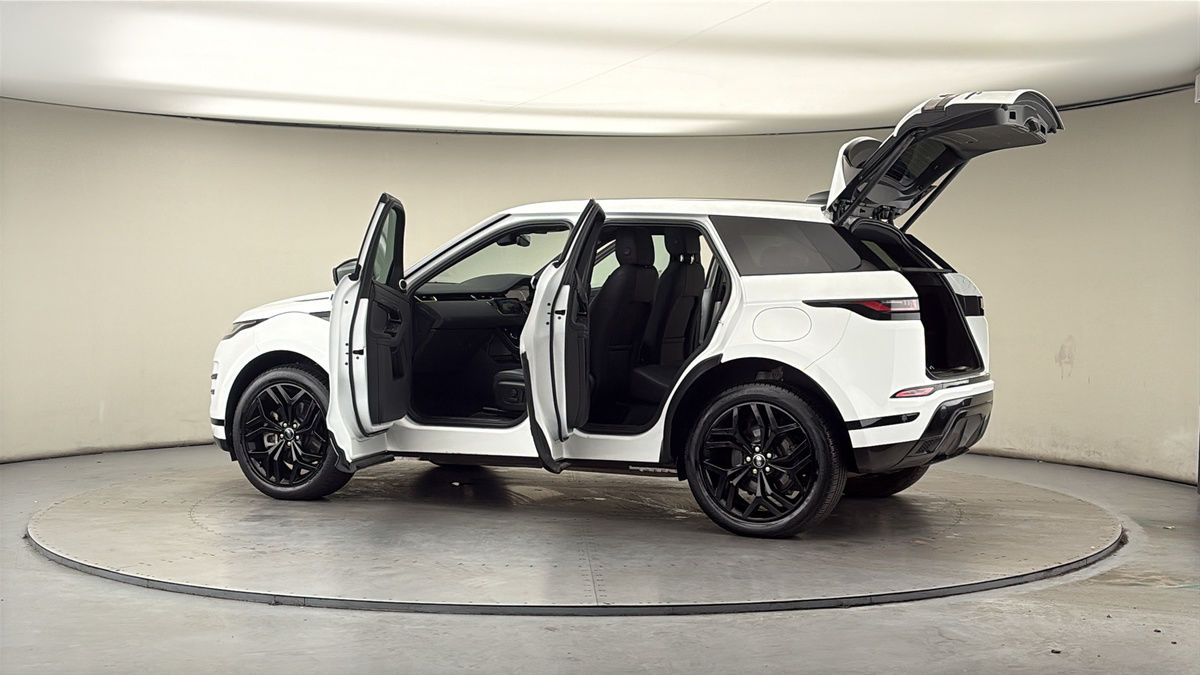 More views of Land Rover Range Rover Evoque