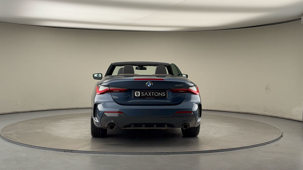 More views of BMW 4 Series