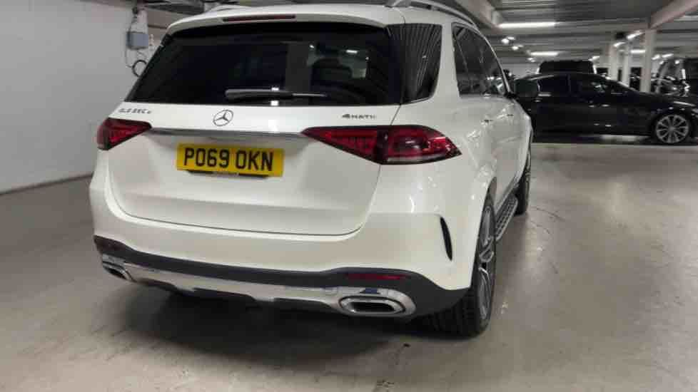 More views of Mercedes-Benz GLE