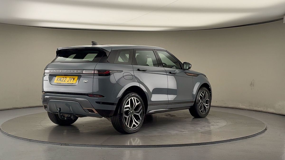 More views of Land Rover Range Rover Evoque