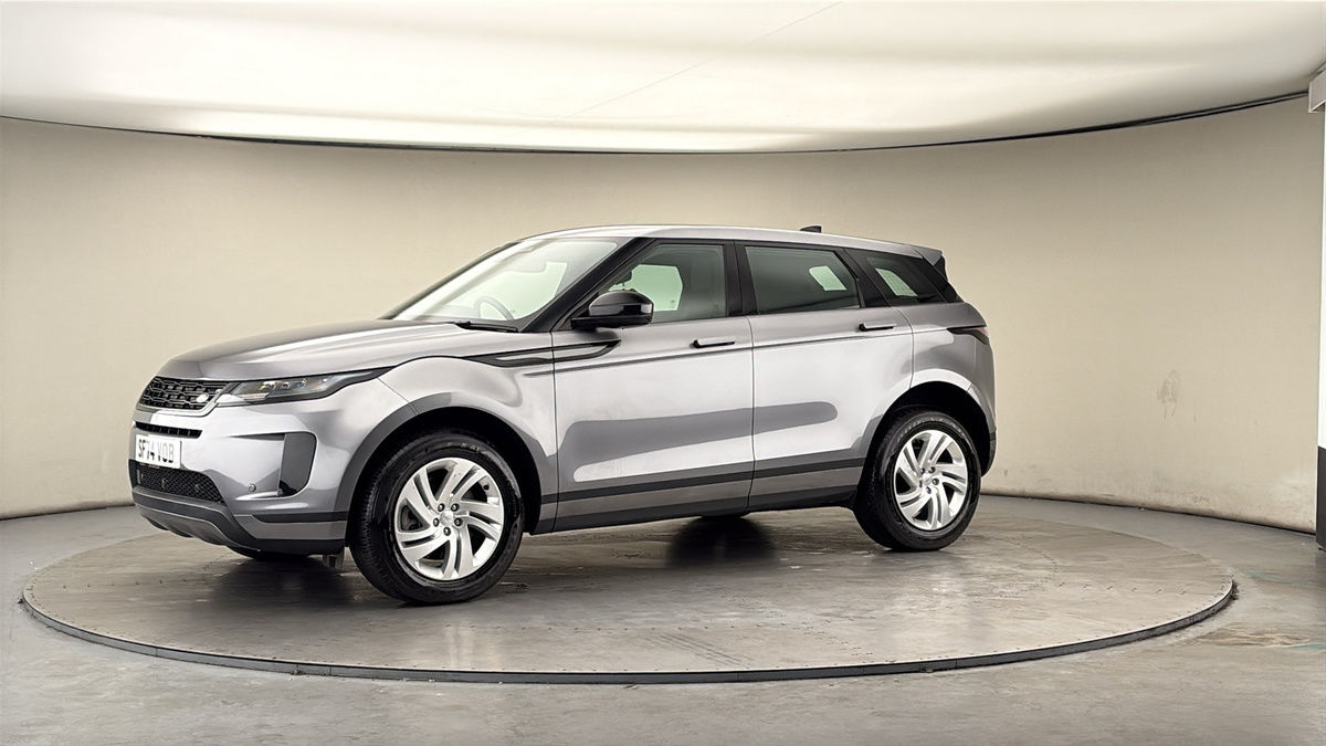 More views of Land Rover Range Rover Evoque