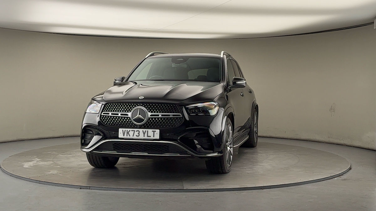 More views of Mercedes-Benz GLE